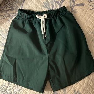 SHEIN Boy Shorts Size 6 Y Green